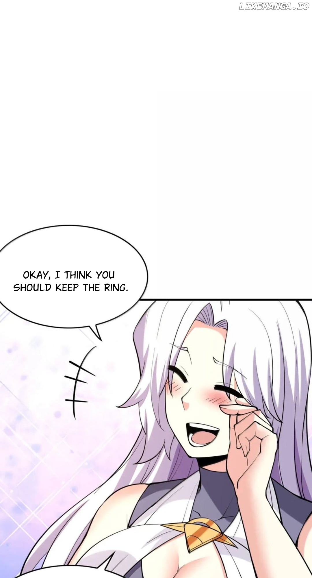 My Harem Is Entirely Female Demon Villains Chapter 208 - page 39